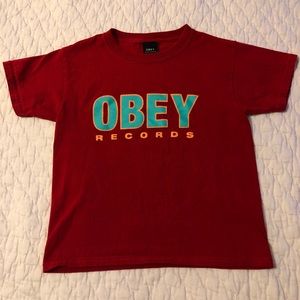 Obey t-shirt
